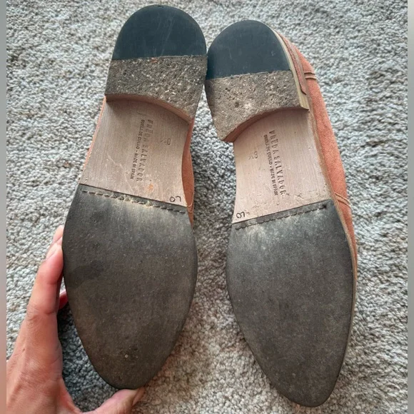 Freda Salvador Chelsea Loafer Boots - Picture 8 of 9